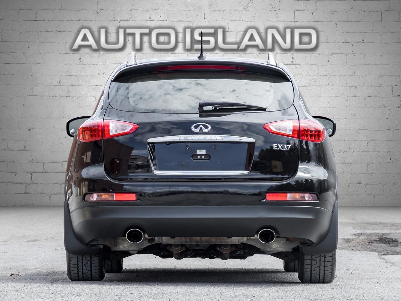 2013 Infiniti EX37 AWD Journey, Leather, Sunroof, Camera Photo