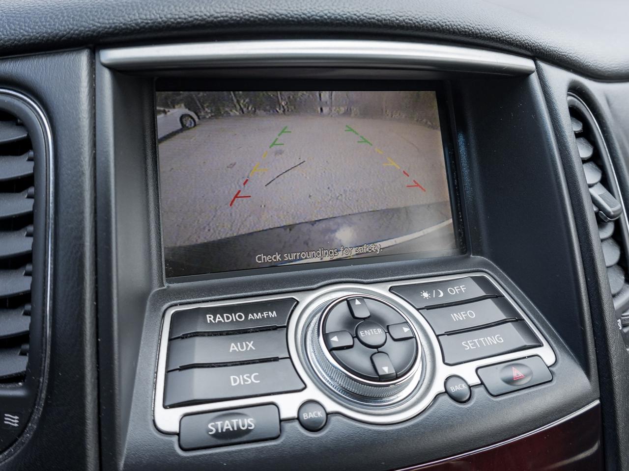 2013 Infiniti EX37 AWD Journey, Leather, Sunroof, Camera Photo