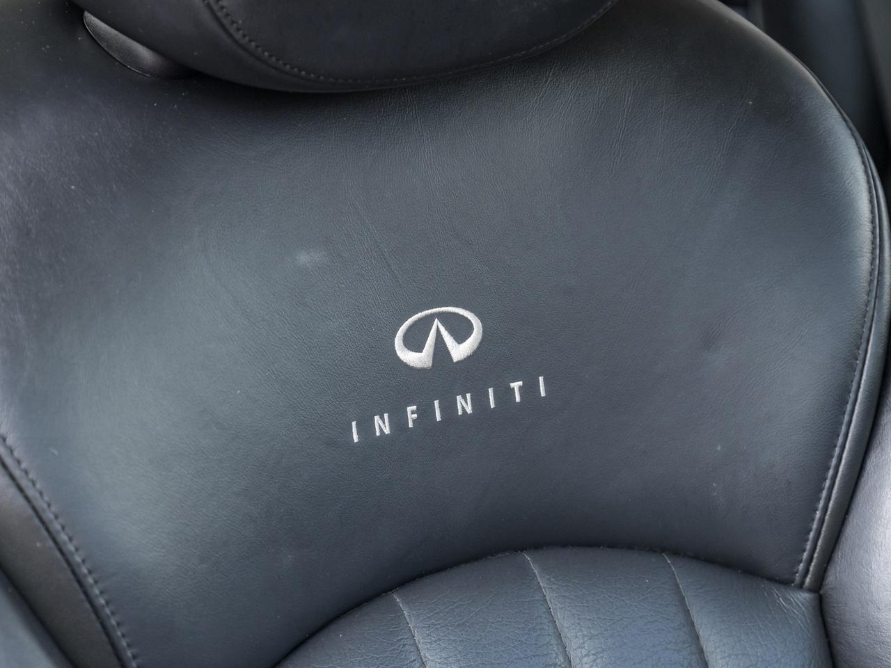 2013 Infiniti EX37 AWD Journey, Leather, Sunroof, Camera Photo