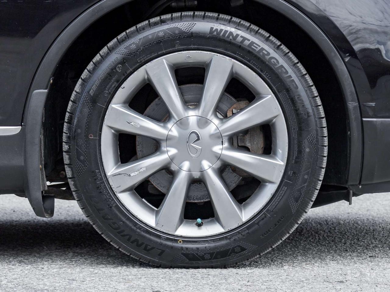 2013 Infiniti EX37 AWD Journey, Leather, Sunroof, Camera Photo