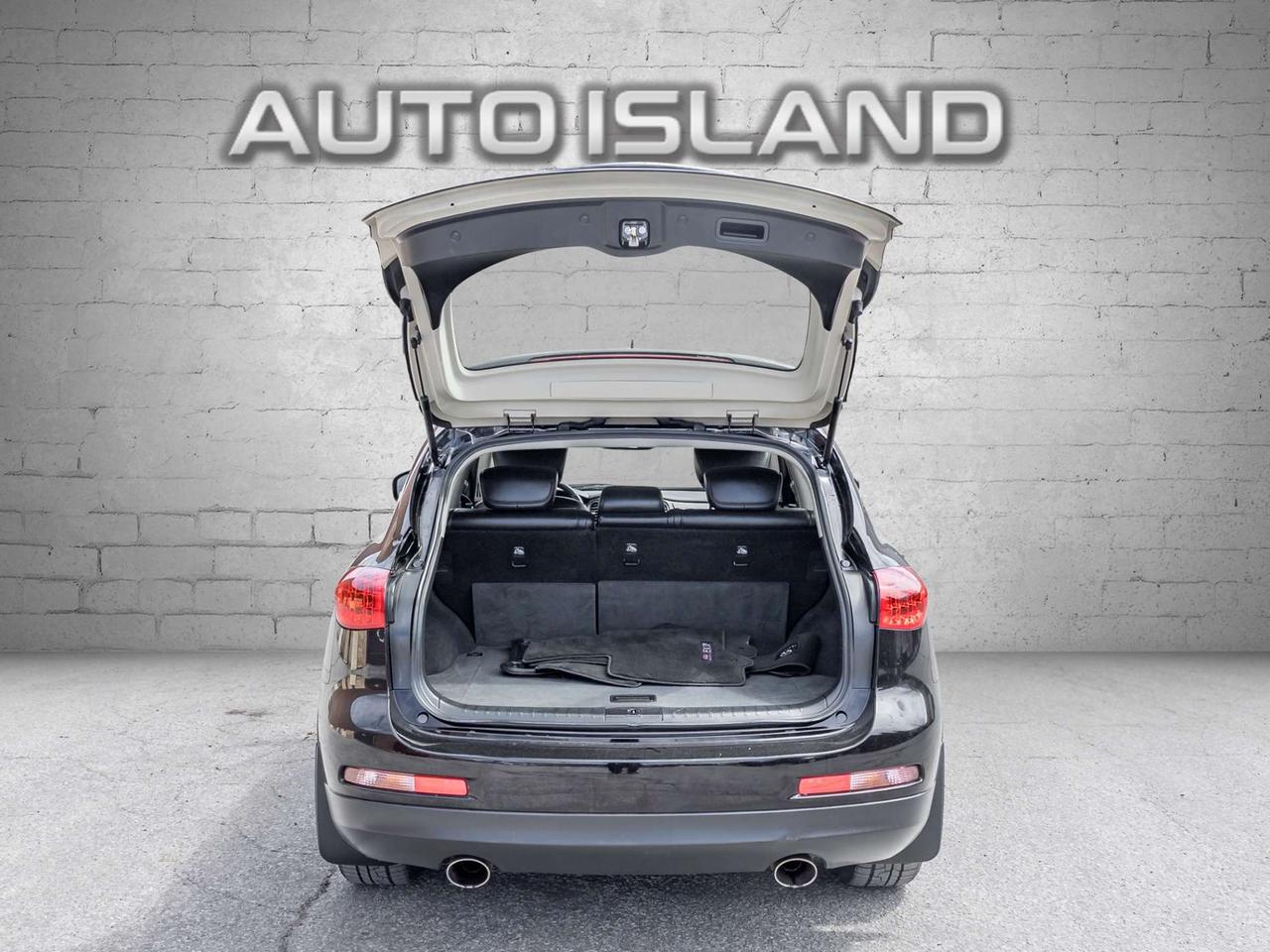 2013 Infiniti EX37 AWD Journey, Leather, Sunroof, Camera Photo