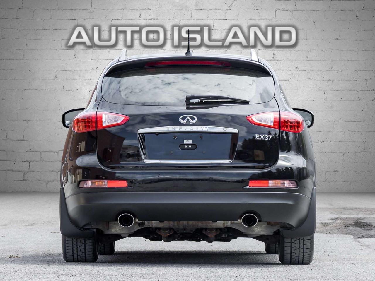 2013 Infiniti EX37 AWD Journey, Leather, Sunroof, Camera Photo