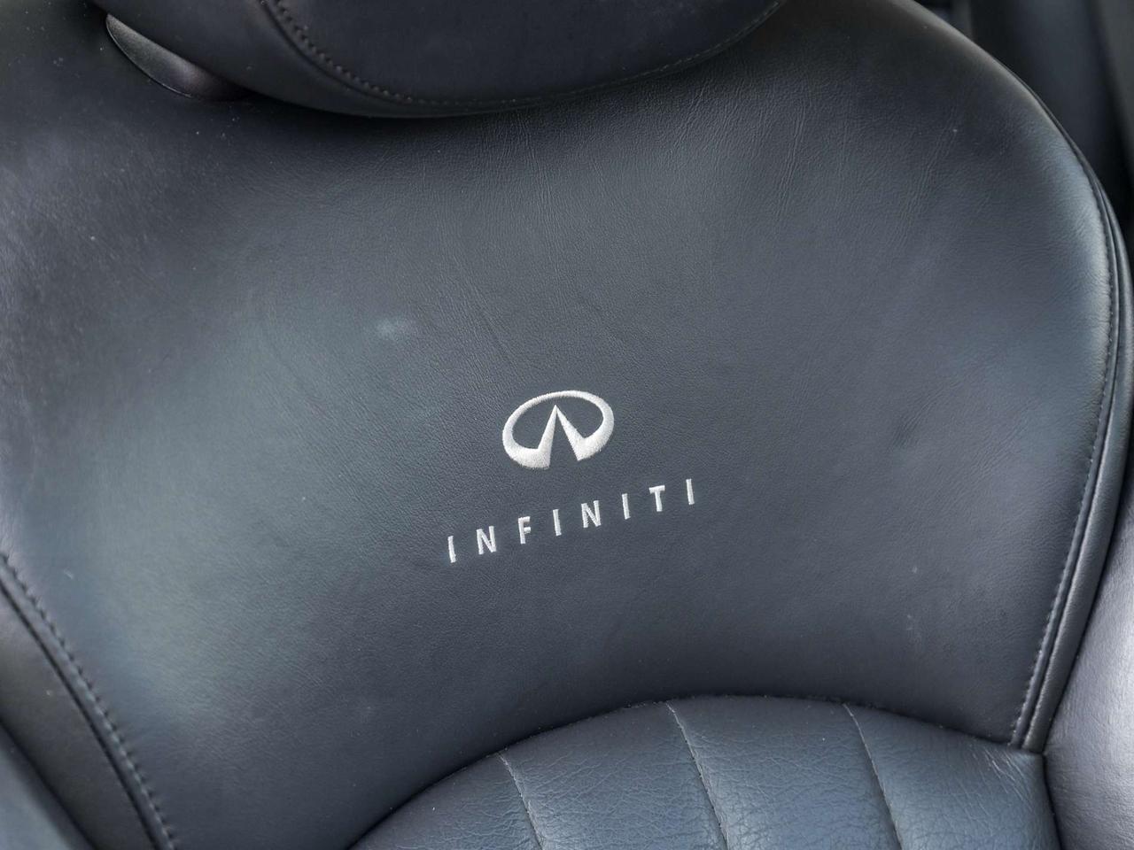 2013 Infiniti EX37 AWD Journey, Leather, Sunroof, Camera Photo