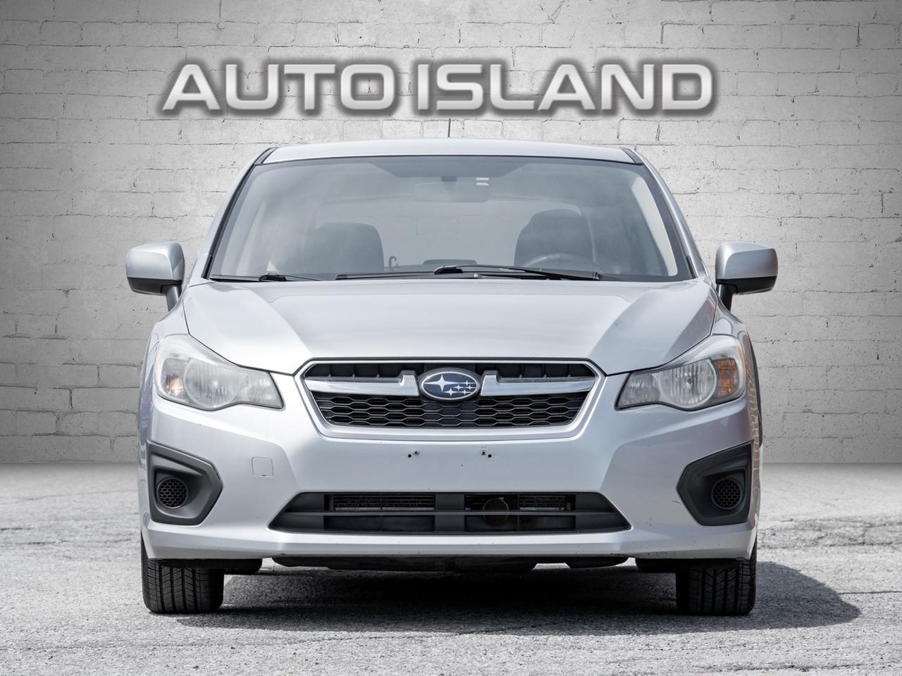2012 Subaru Impreza HB, AWD, CVT 2.0i Photo