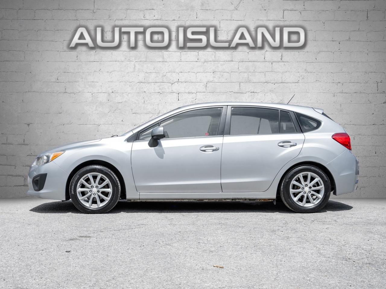 2012 Subaru Impreza HB, AWD, CVT 2.0i Photo