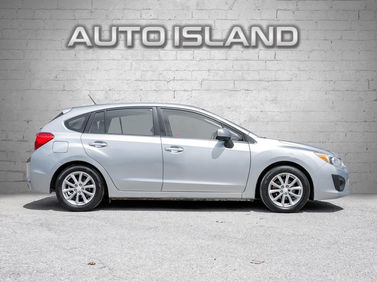 2012 Subaru Impreza HB, AWD, CVT 2.0i Photo