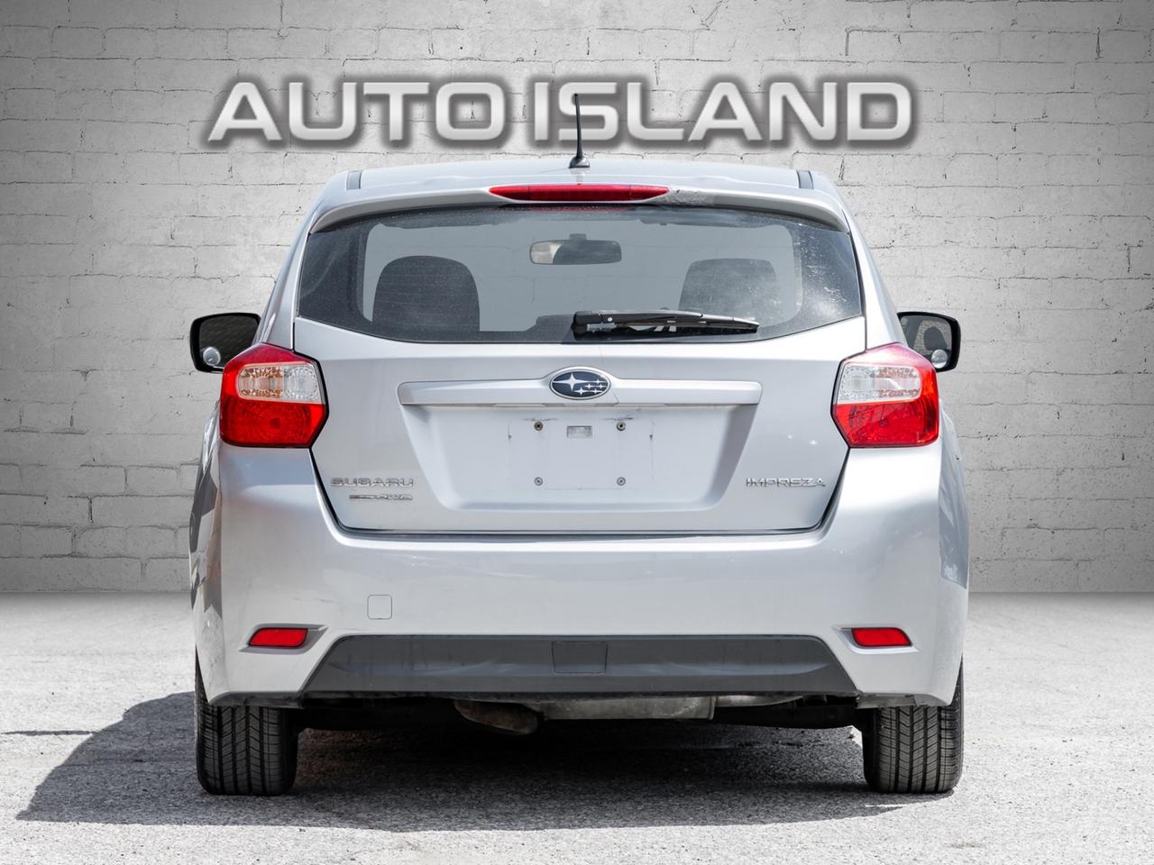 2012 Subaru Impreza HB, AWD, CVT 2.0i Photo