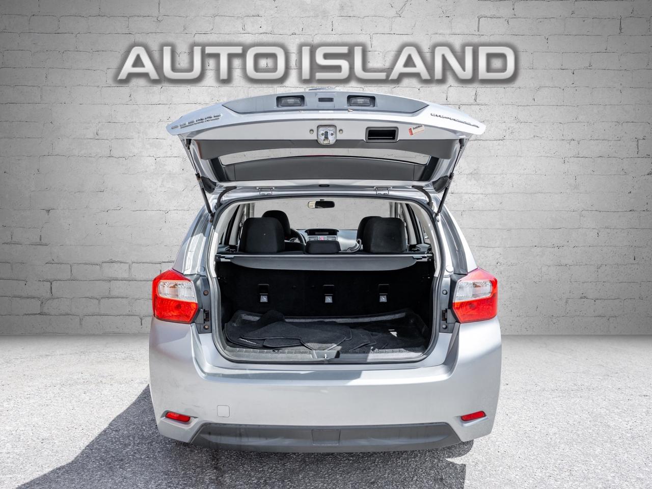 2012 Subaru Impreza HB, AWD, CVT 2.0i Photo
