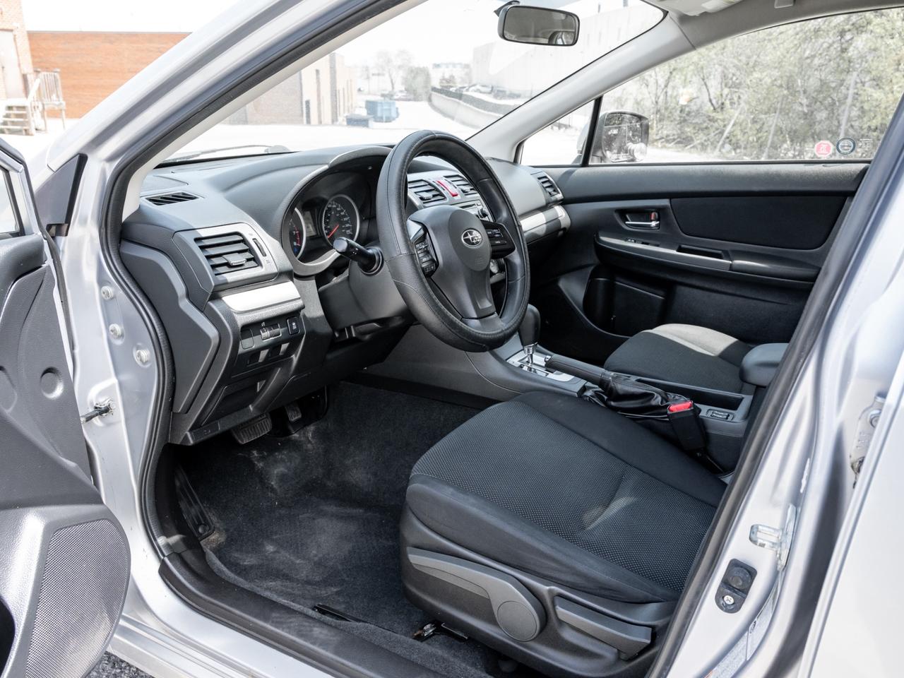 2012 Subaru Impreza HB, AWD, CVT 2.0i Photo