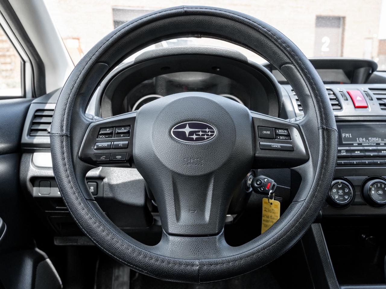 2012 Subaru Impreza HB, AWD, CVT 2.0i Photo