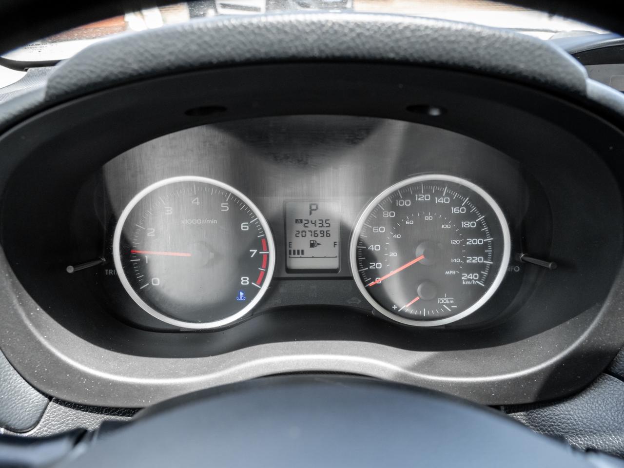 2012 Subaru Impreza HB, AWD, CVT 2.0i Photo