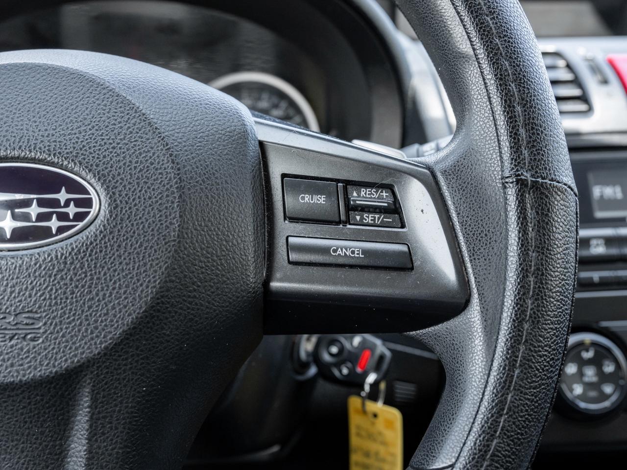 2012 Subaru Impreza HB, AWD, CVT 2.0i Photo