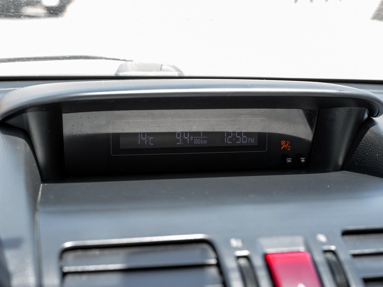 2012 Subaru Impreza HB, AWD, CVT 2.0i Photo