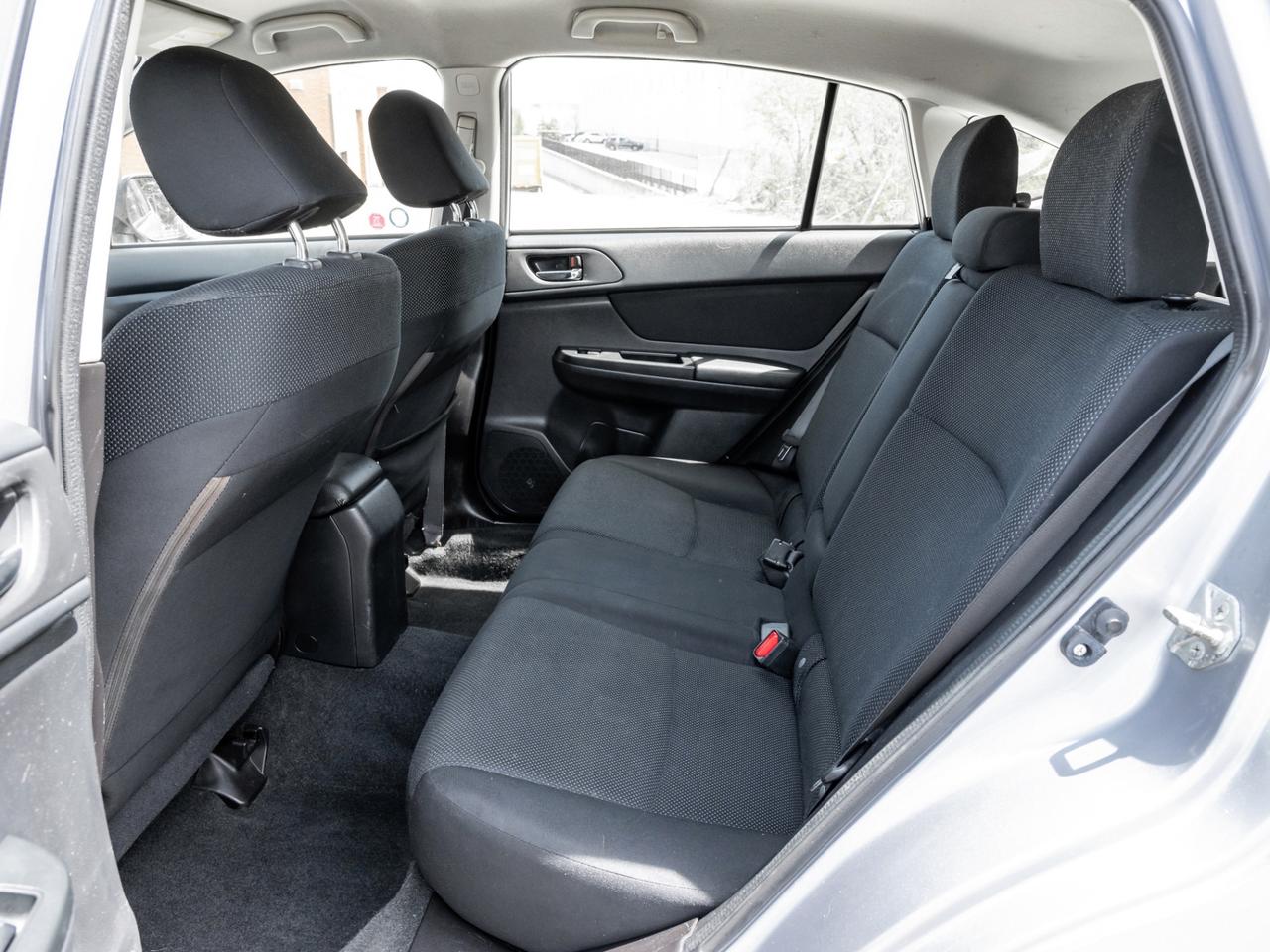 2012 Subaru Impreza HB, AWD, CVT 2.0i Photo