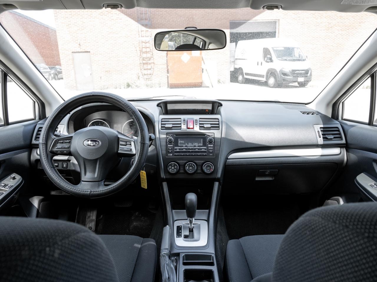 2012 Subaru Impreza HB, AWD, CVT 2.0i Photo