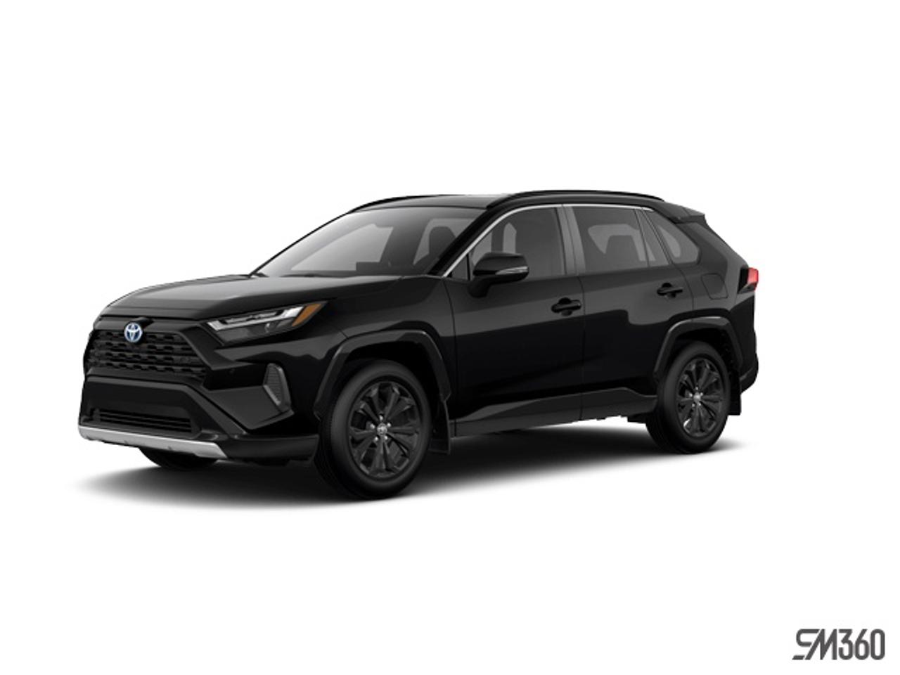 2024 Toyota RAV4 Hybrid SE 2.5L Photo