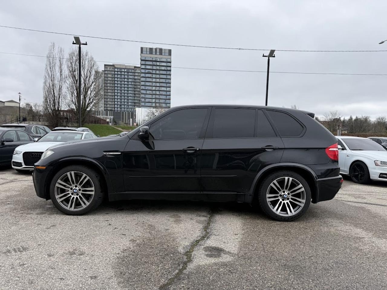 2010 BMW X5M  Photo3