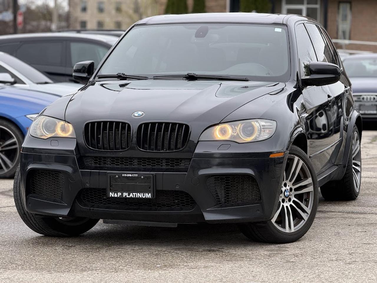 2010 BMW X5M  Photo