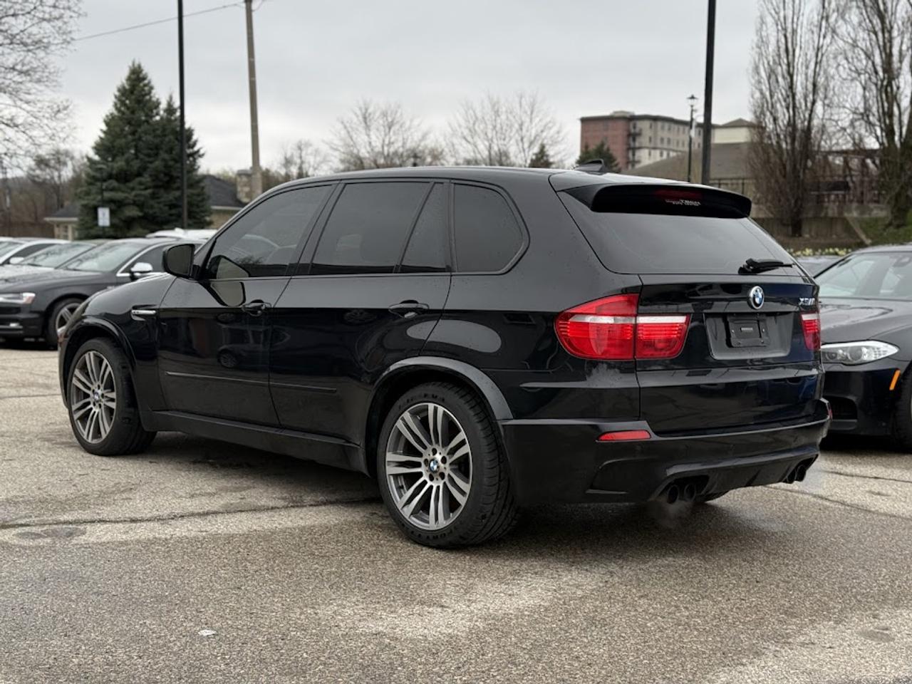 2010 BMW X5M  Photo4