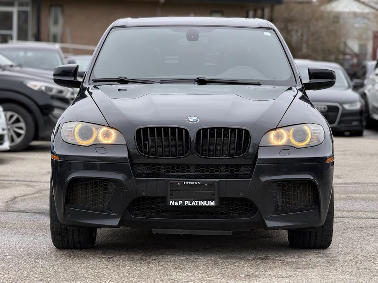 2010 BMW X5M  Photo