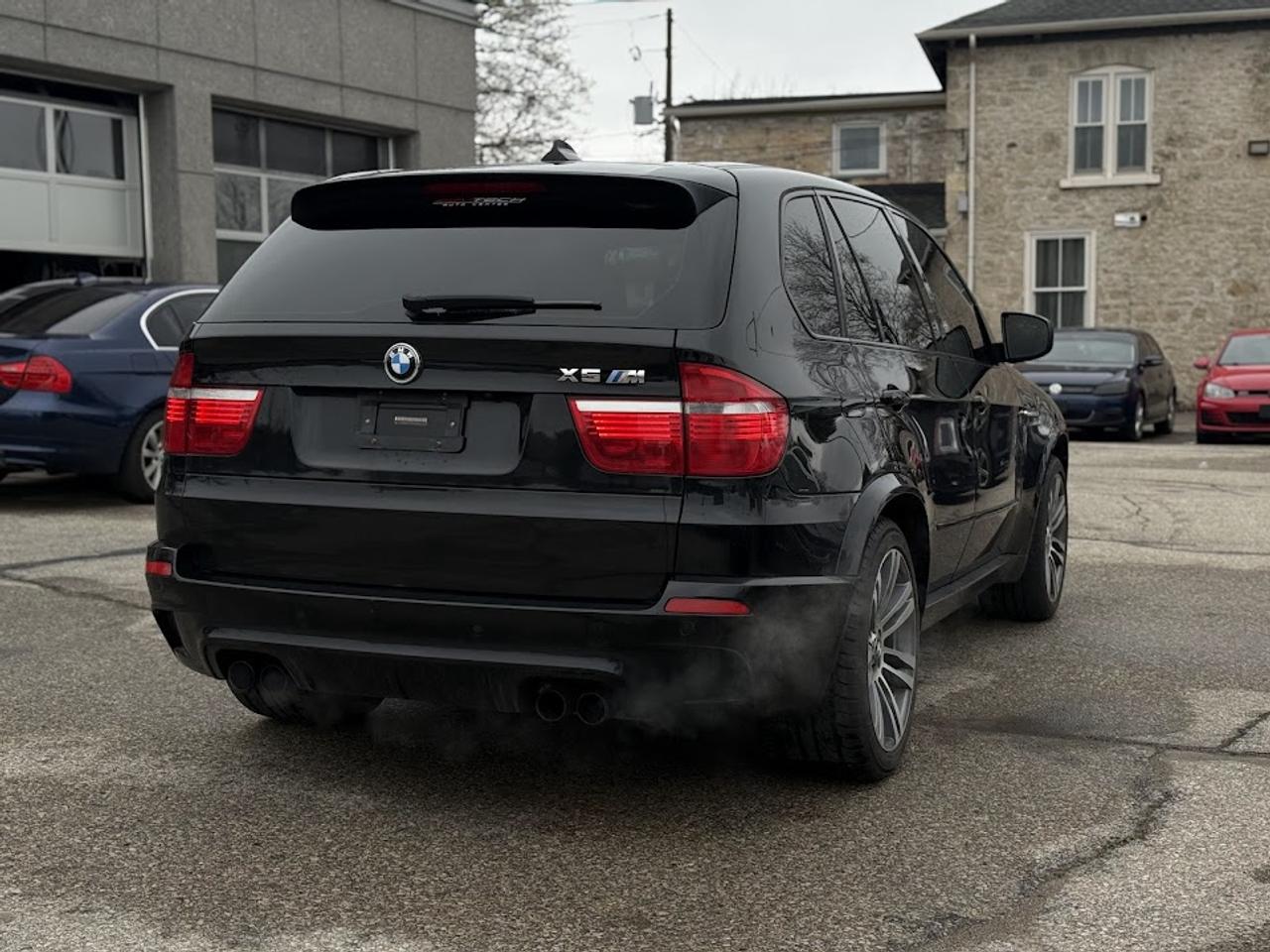 2010 BMW X5M  Photo