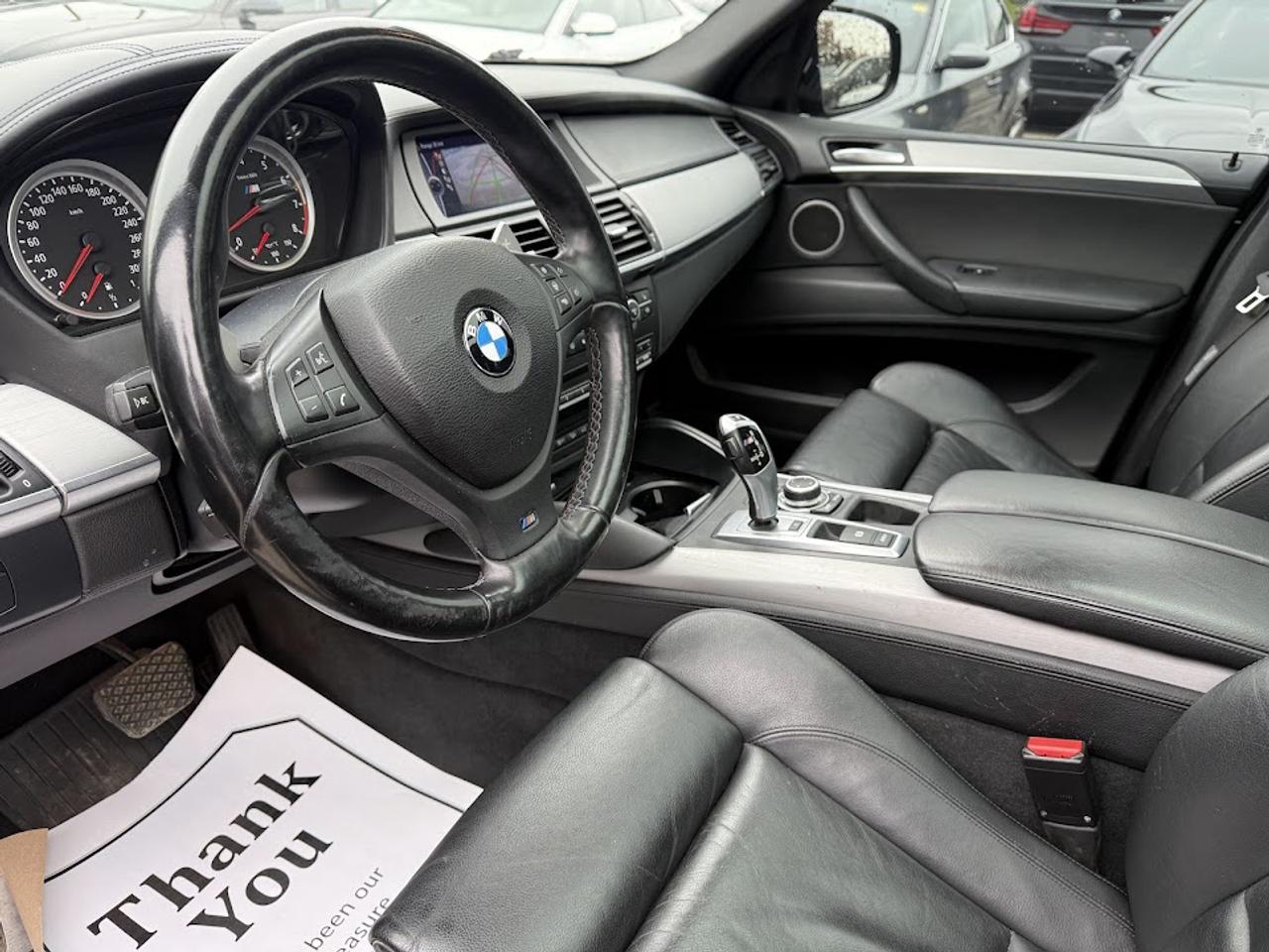 2010 BMW X5M  Photo