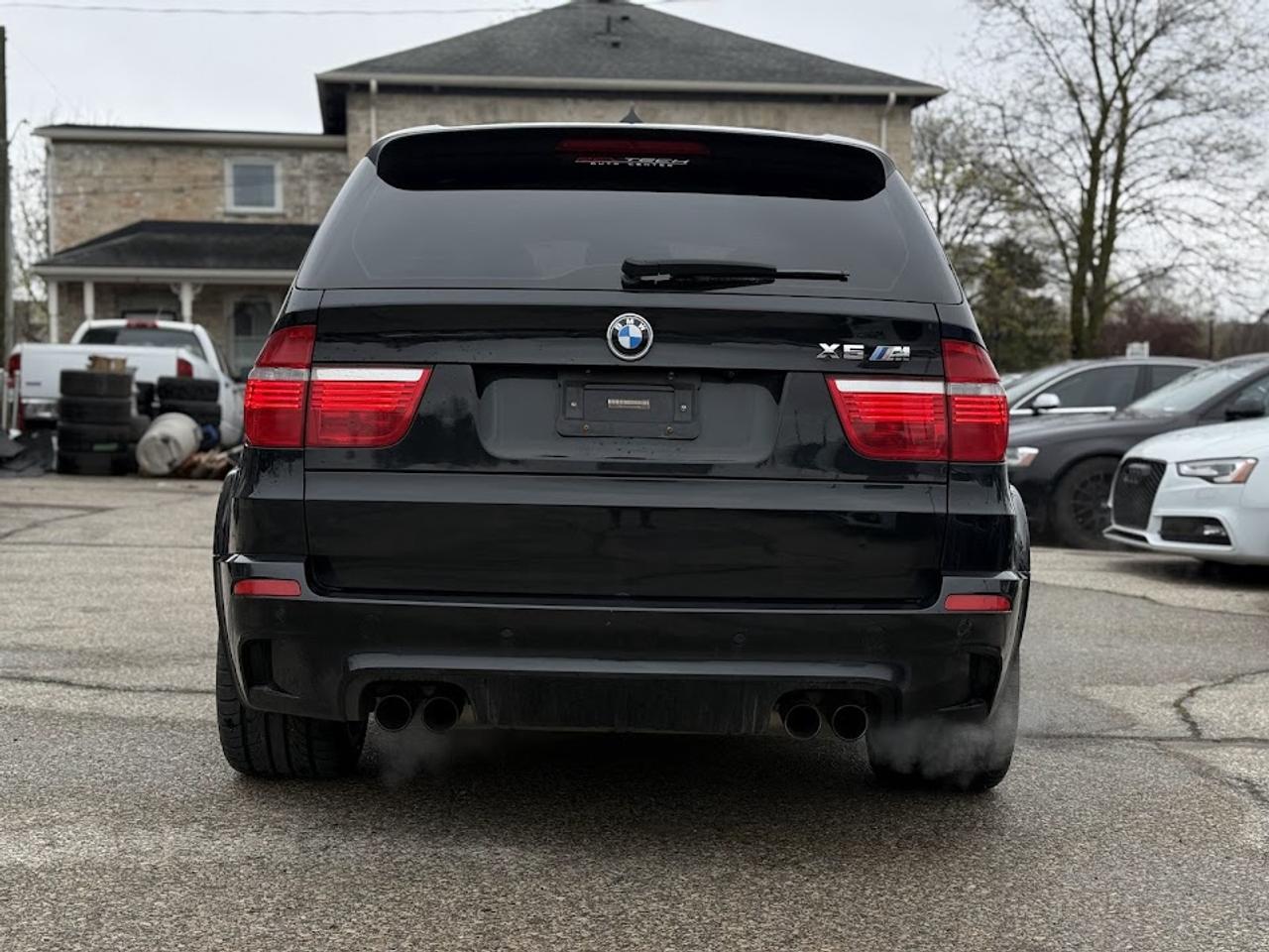 2010 BMW X5M  Photo