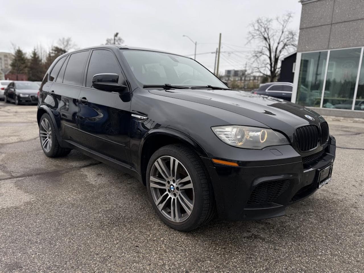 2010 BMW X5M  Photo