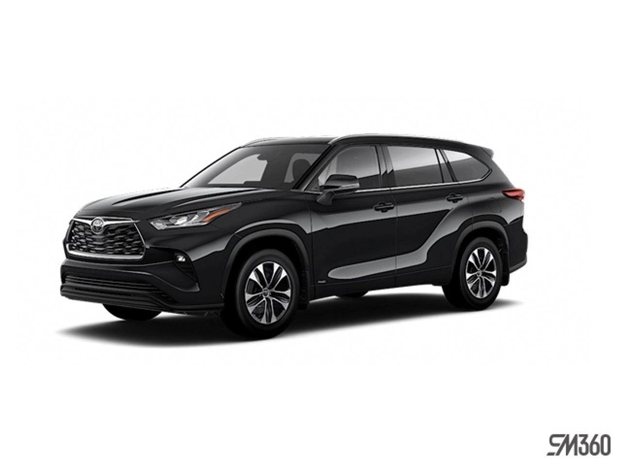 2023 Toyota Highlander XLE 2.4L Photo2