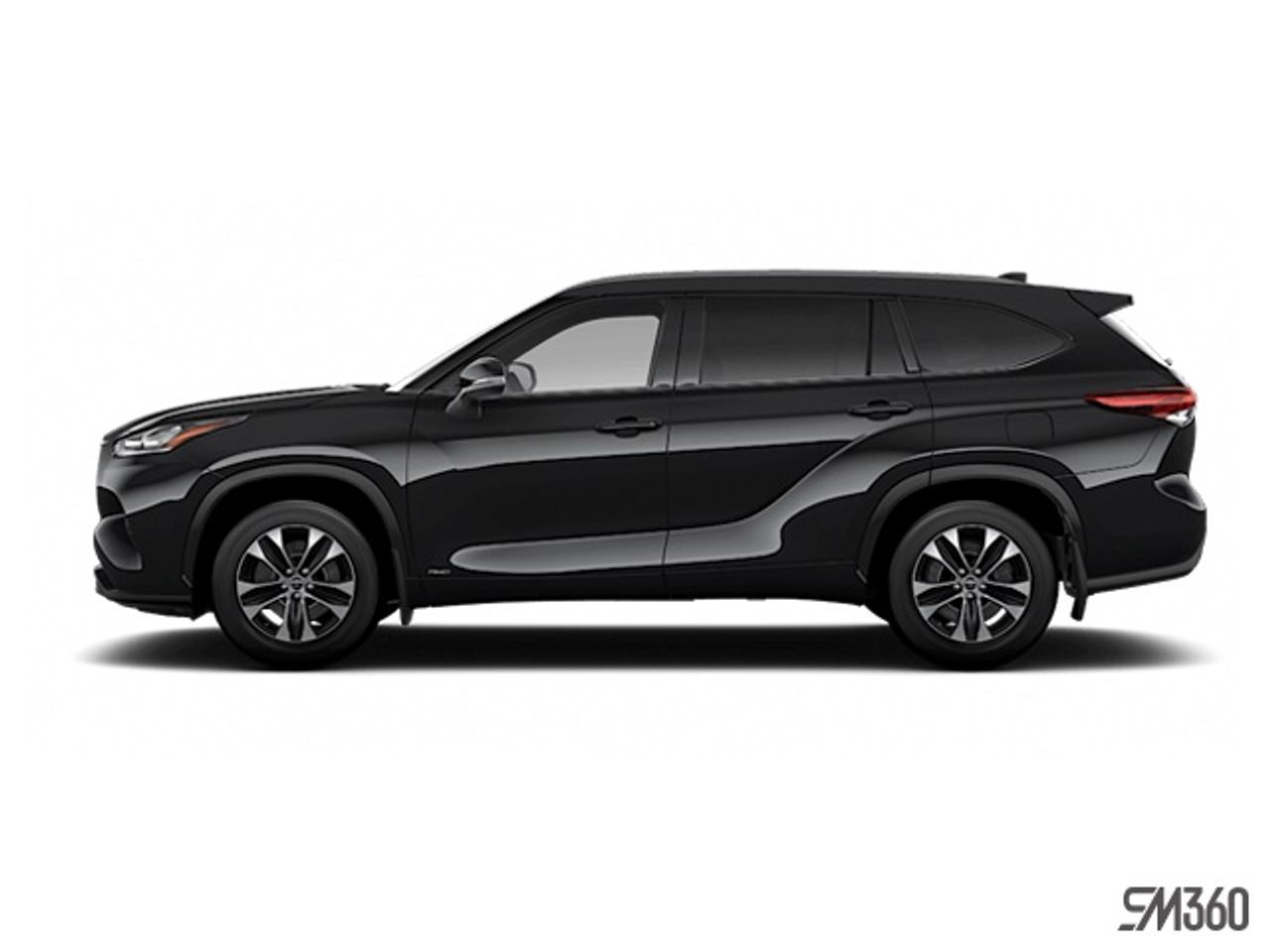 2023 Toyota Highlander XLE 2.4L Photo