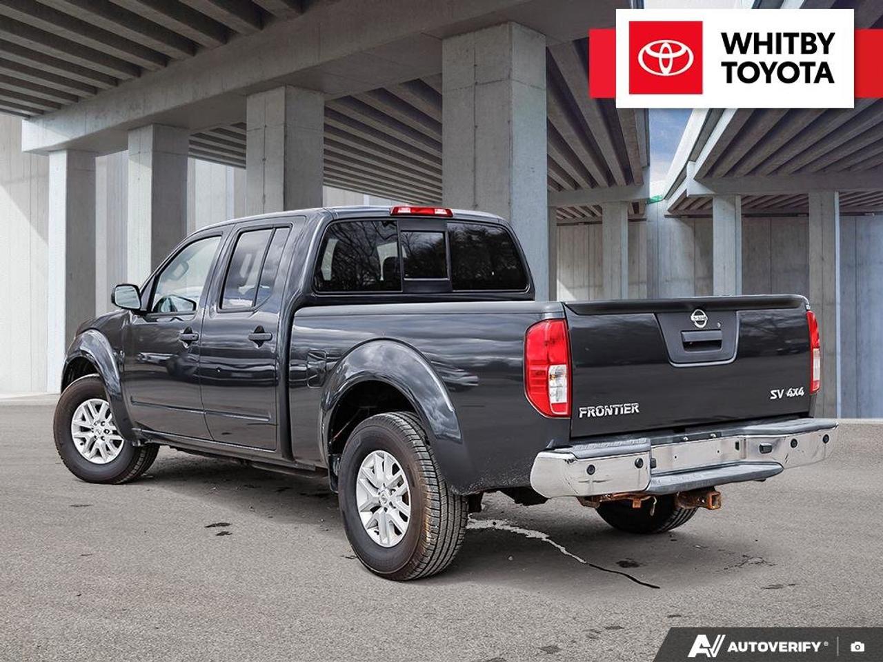 2015 Nissan Frontier SV 4.0L Photo4