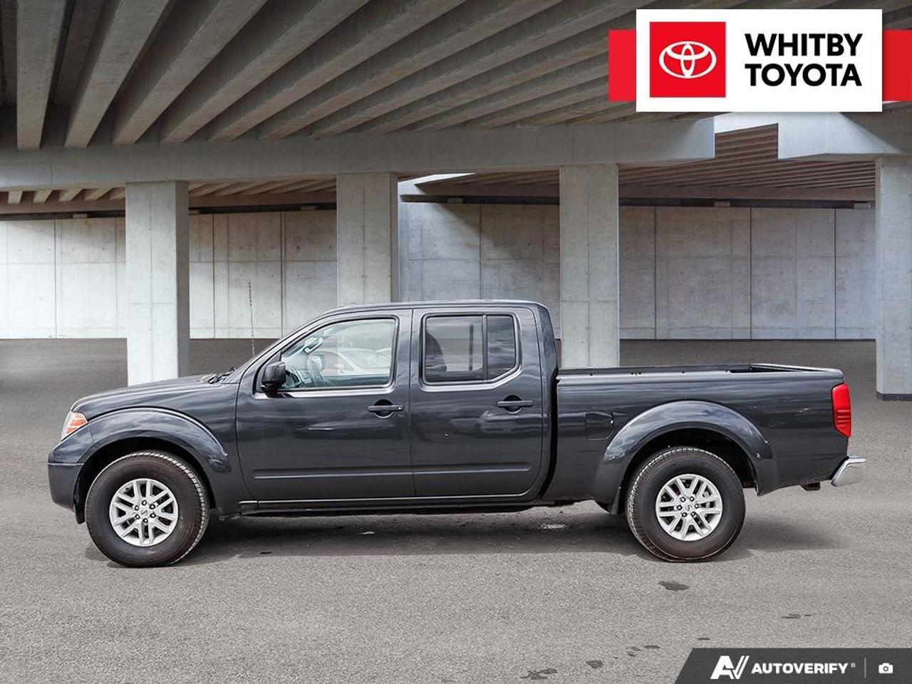 2015 Nissan Frontier SV 4.0L Photo3