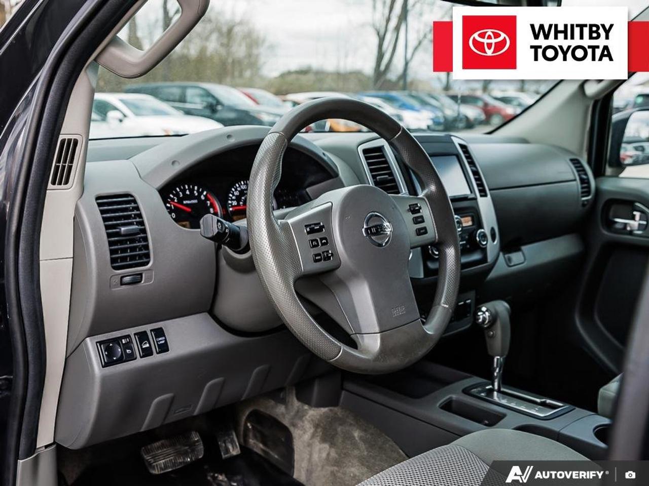 2015 Nissan Frontier SV 4.0L Photo