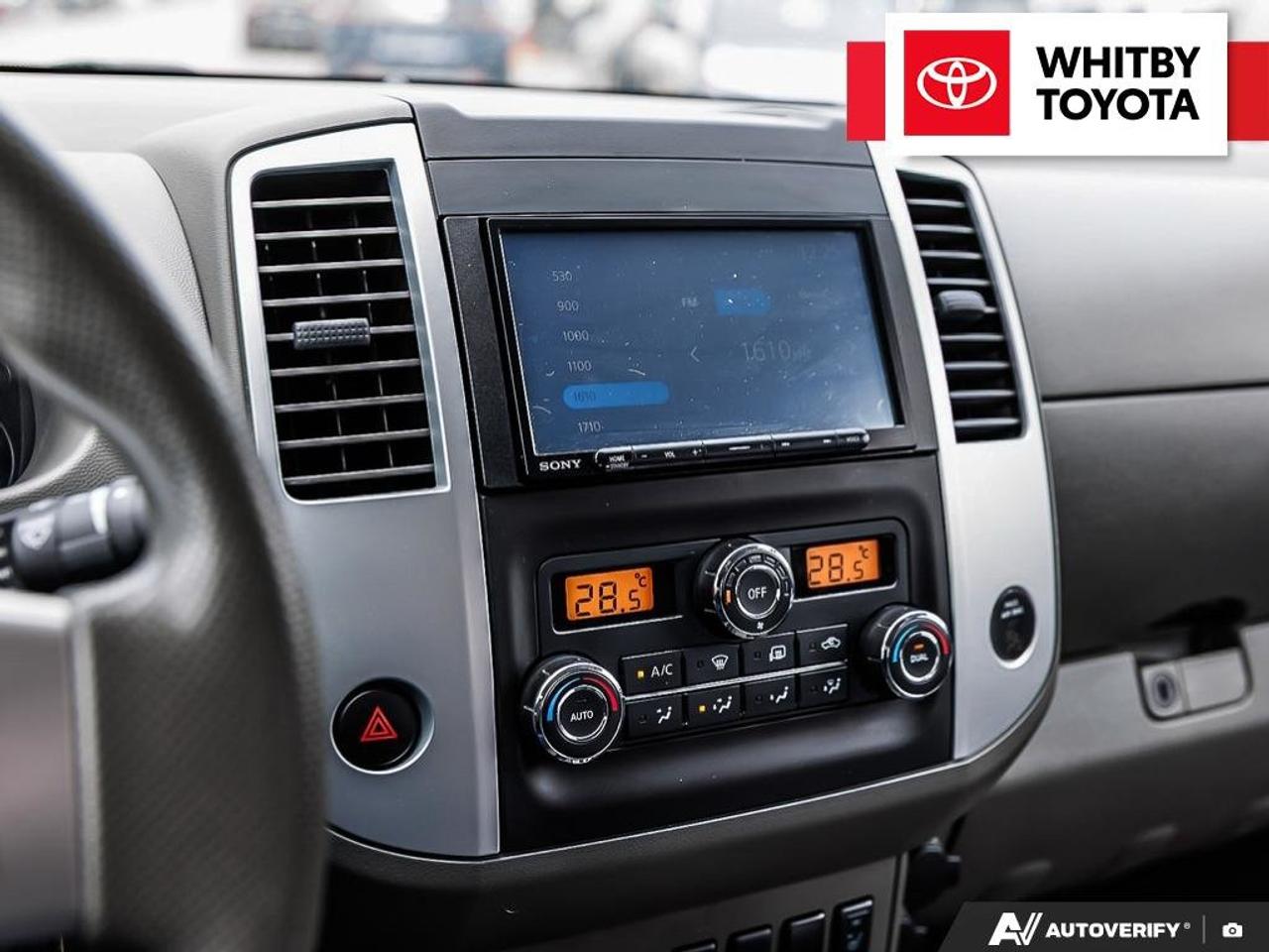 2015 Nissan Frontier SV 4.0L Photo