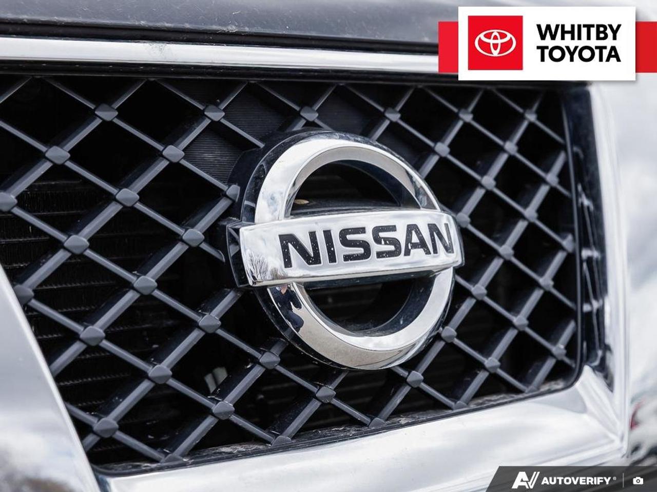 2015 Nissan Frontier SV 4.0L Photo