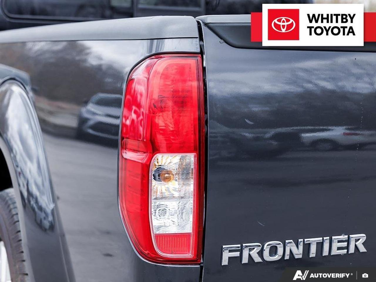 2015 Nissan Frontier SV 4.0L Photo