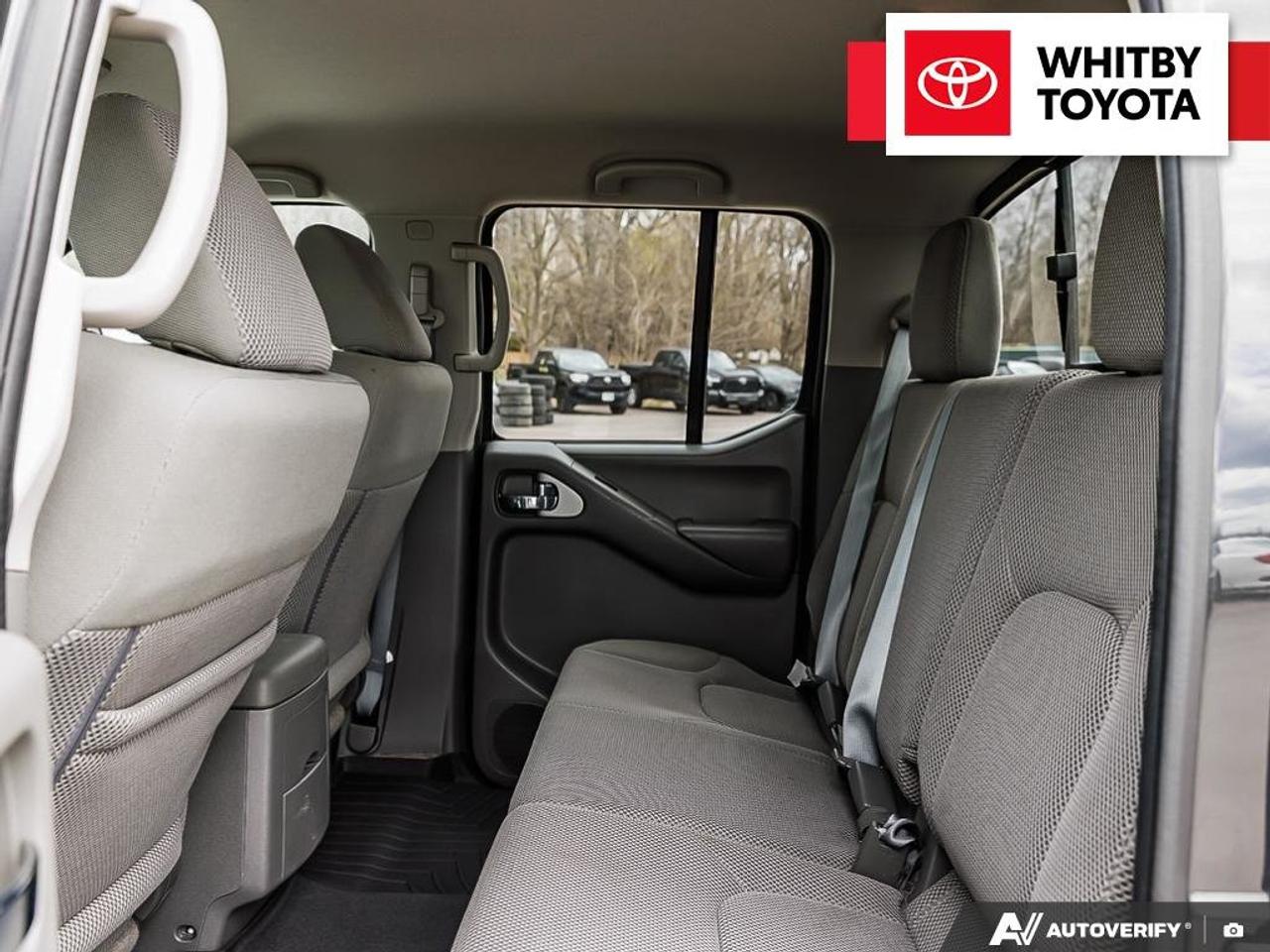 2015 Nissan Frontier SV 4.0L Photo
