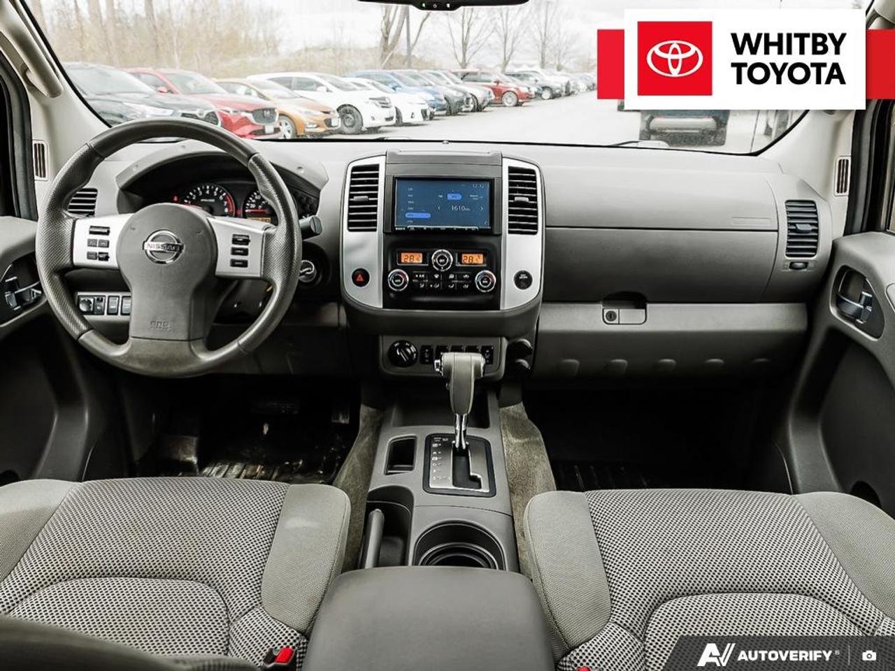 2015 Nissan Frontier SV 4.0L Photo
