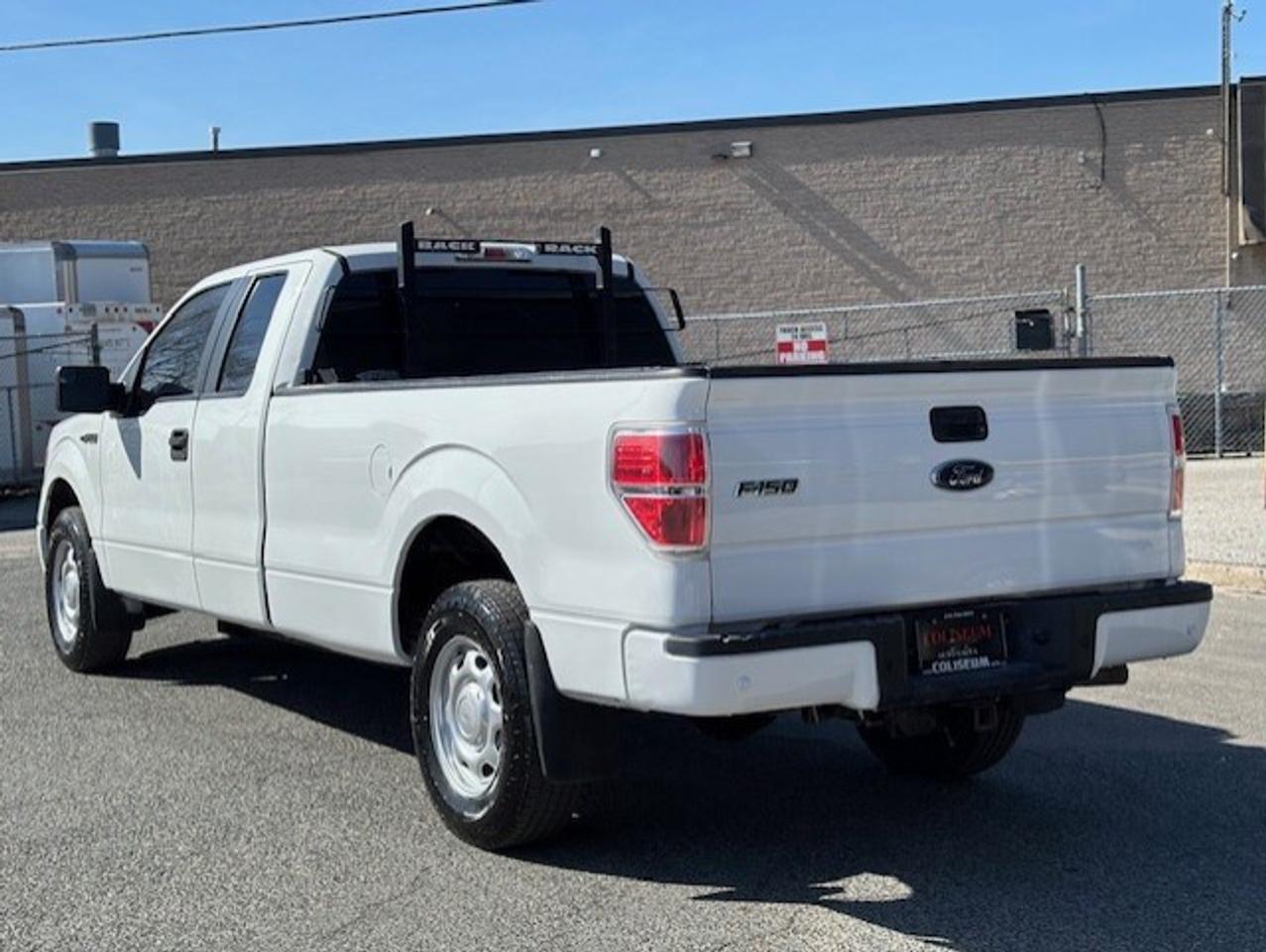 2013 Ford F-150 V8 **HEAVY DUTY 7 BOLT SUSPENSION- 136KM-1 OWNER** Photo3