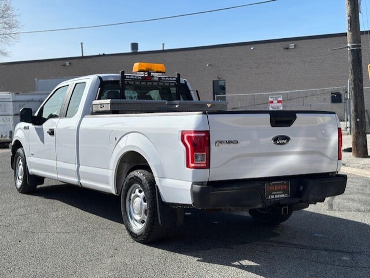 2016 Ford F-150 ONLY 30,000KM-1 OWNER- SUPERCAB-2.7L V6 ECOBOOST! Photo
