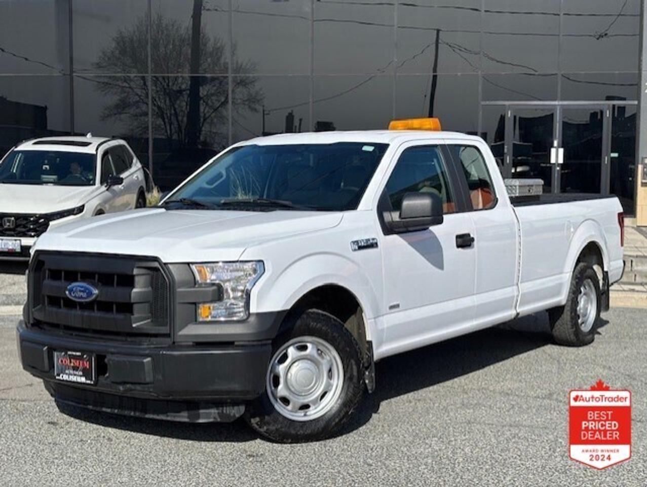 2016 Ford F-150 ONLY 30,000KM-1 OWNER- SUPERCAB-2.7L V6 ECOBOOST! Photo0