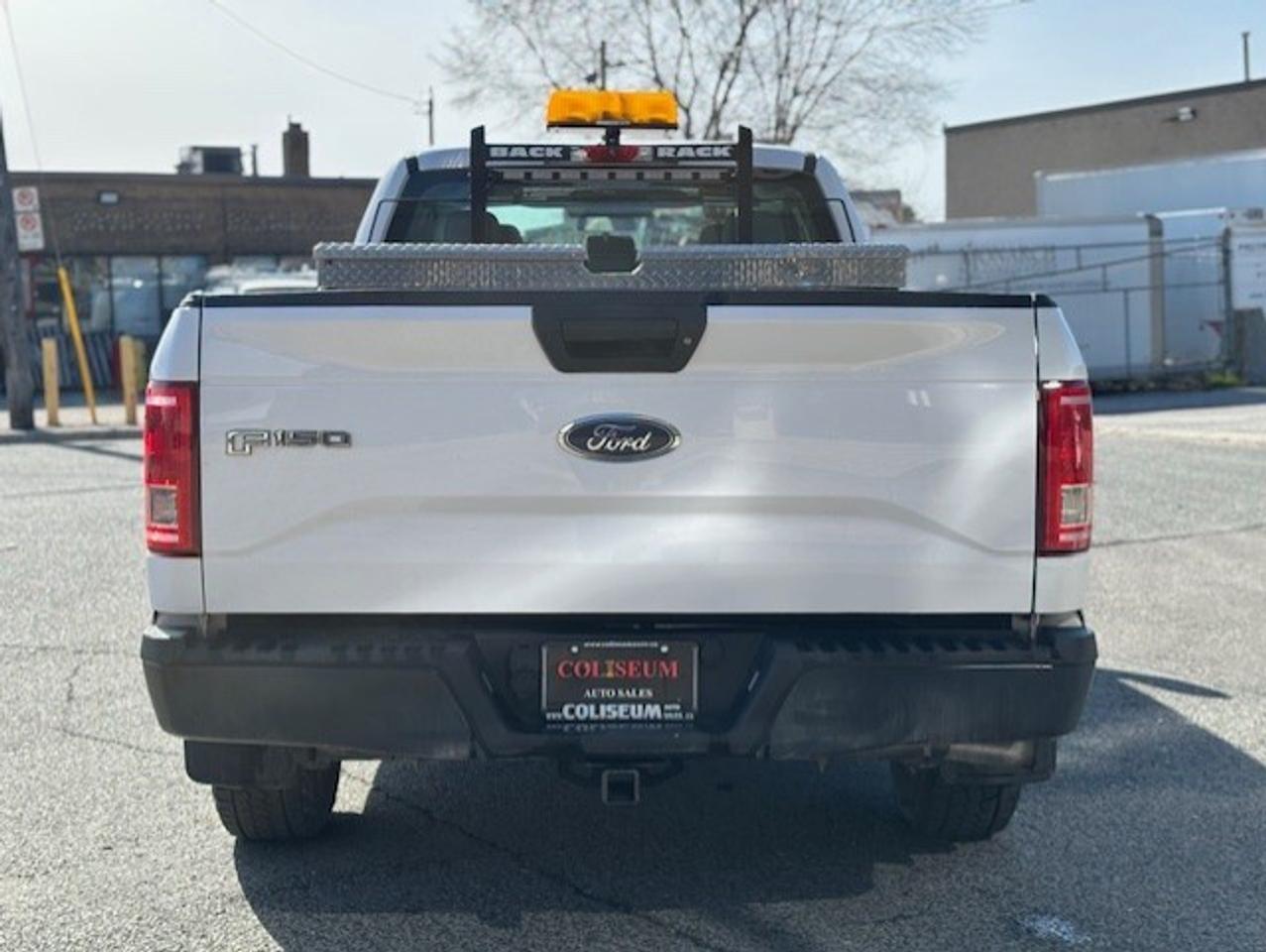 2016 Ford F-150 ONLY 30,000KM-1 OWNER- SUPERCAB-2.7L V6 ECOBOOST! Photo4