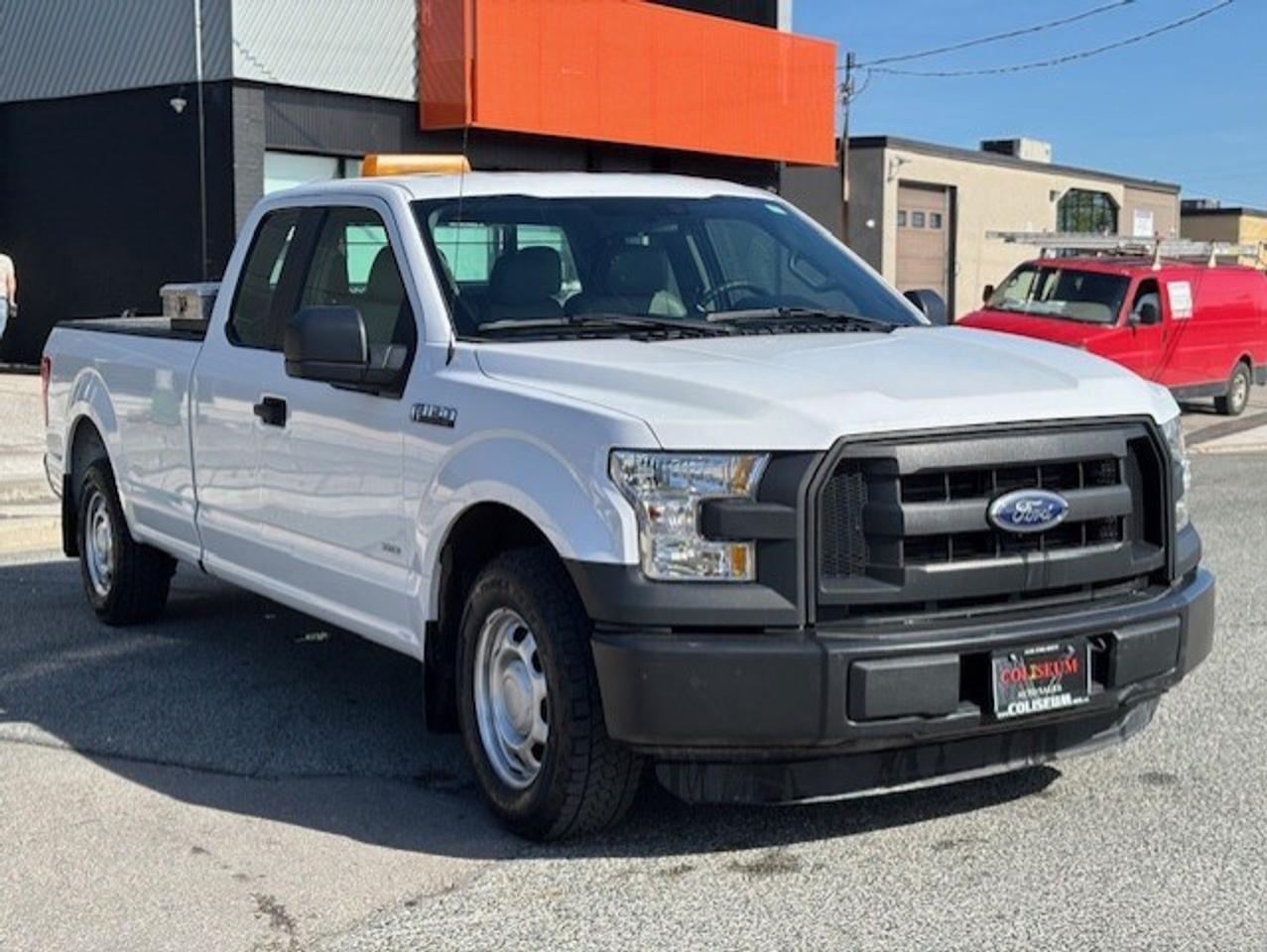 2016 Ford F-150 ONLY 30,000KM-1 OWNER- SUPERCAB-2.7L V6 ECOBOOST! Photo