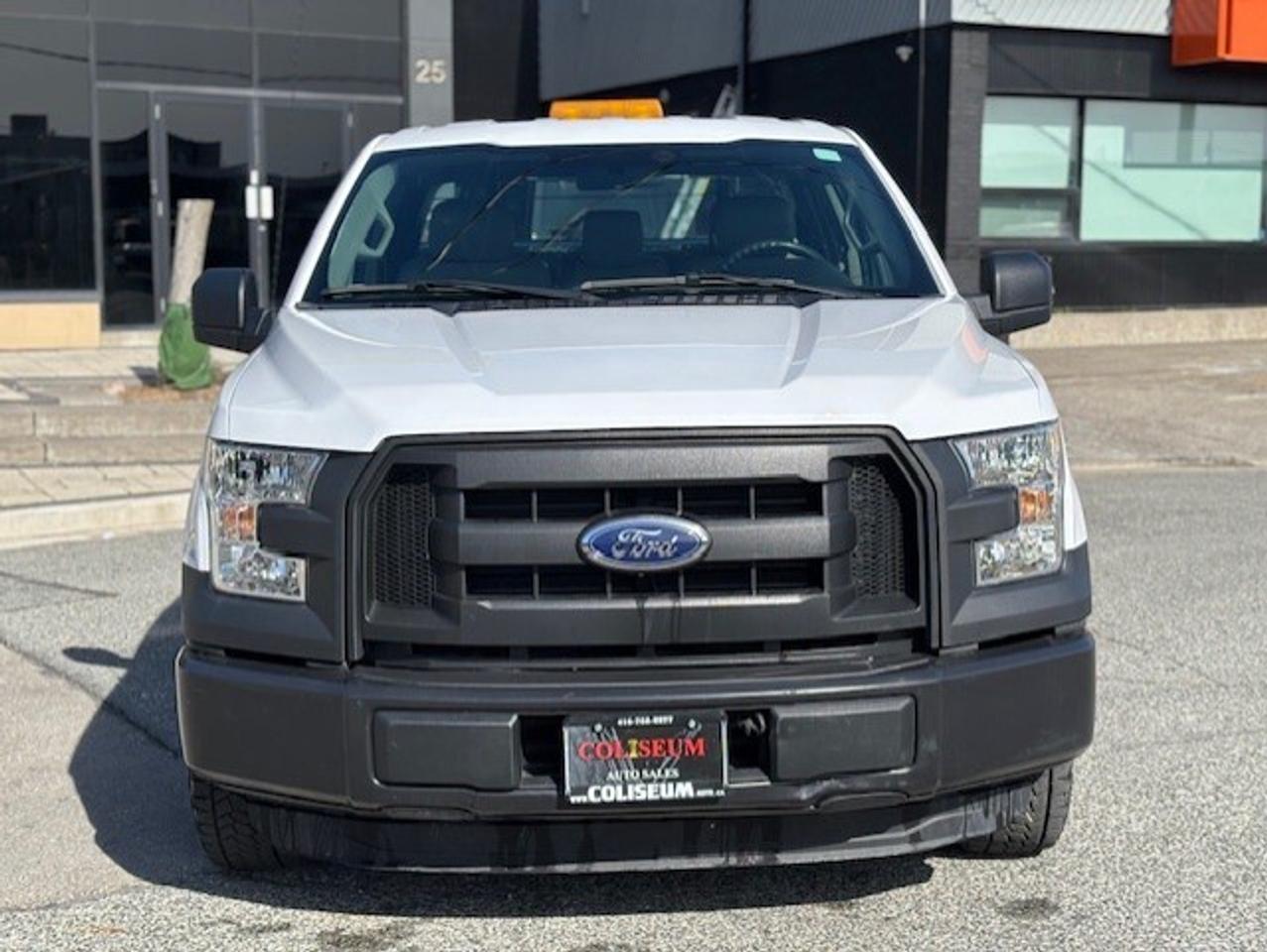 2016 Ford F-150 ONLY 30,000KM-1 OWNER- SUPERCAB-2.7L V6 ECOBOOST! Photo