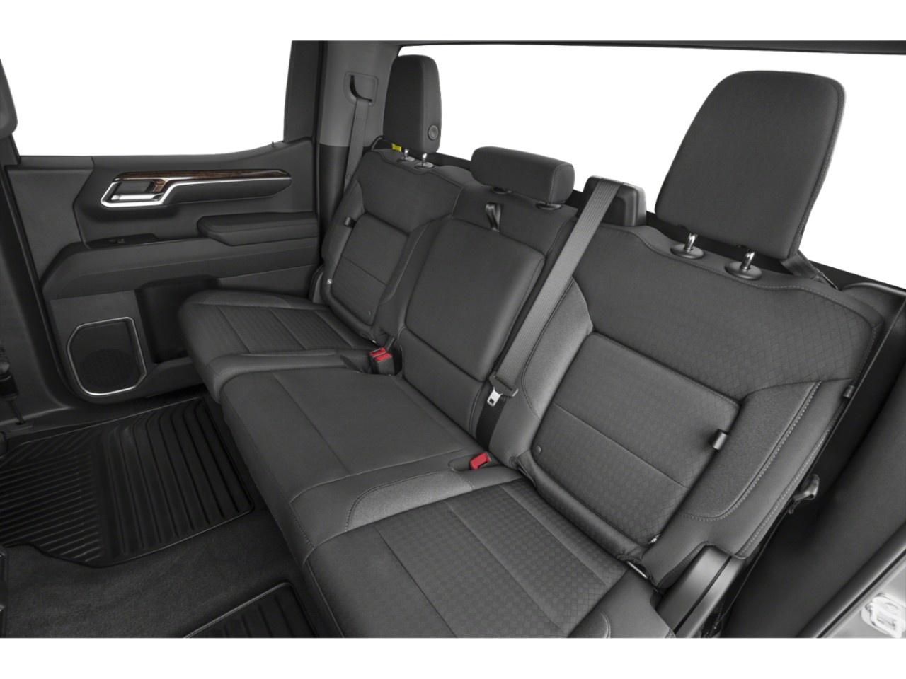2026 GMC Sierra 1500 Crew Cab Standard Box 4-Wheel Drive Elevation Photo