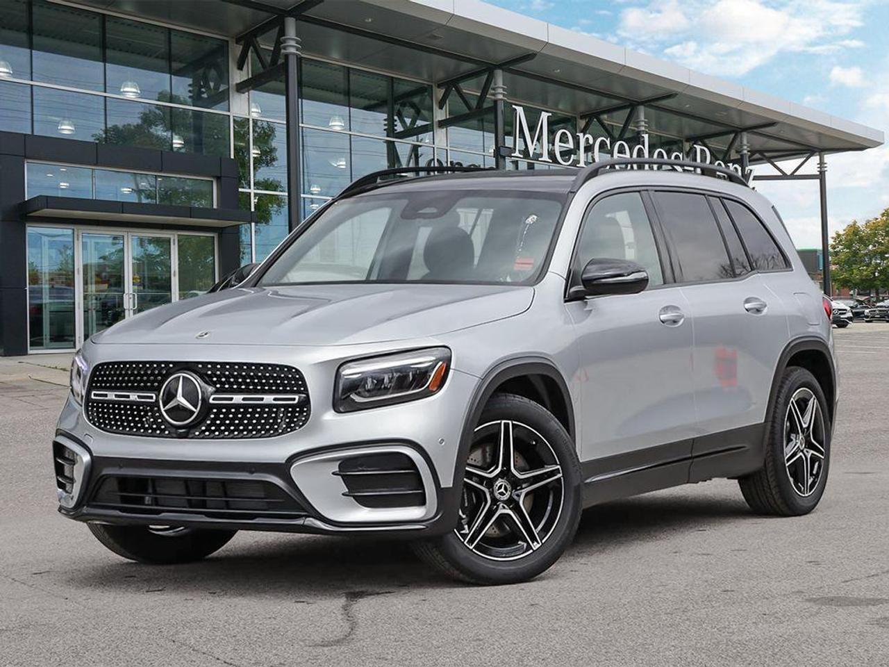 2026 Mercedes-Benz GLB 250 Base GLB 250 4dr All-Wheel Drive 4MATIC Photo