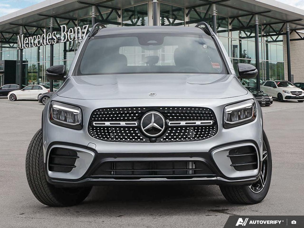 2026 Mercedes-Benz GLB 250 Base GLB 250 4dr All-Wheel Drive 4MATIC Photo