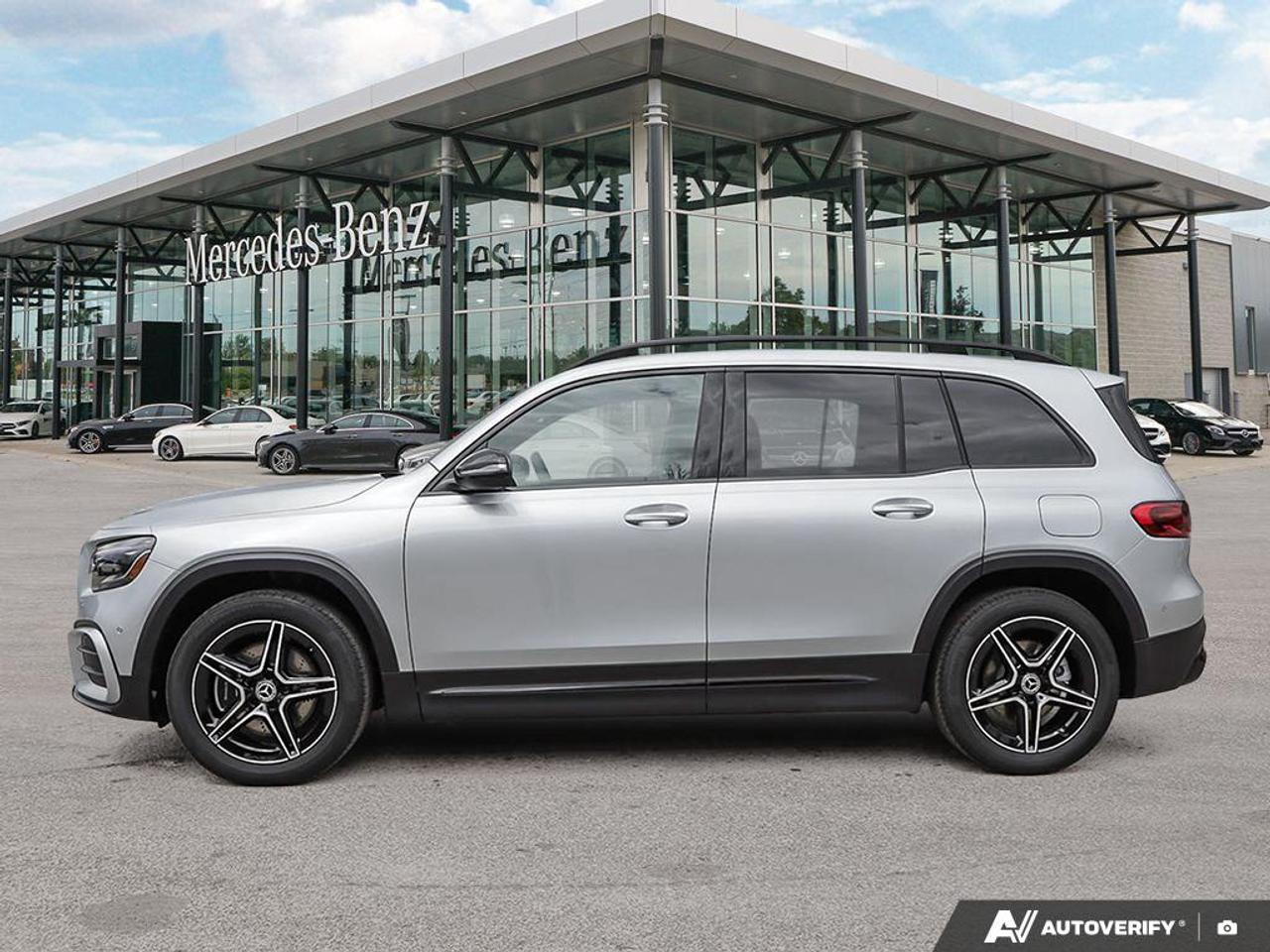 2026 Mercedes-Benz GLB 250 Base GLB 250 4dr All-Wheel Drive 4MATIC Photo