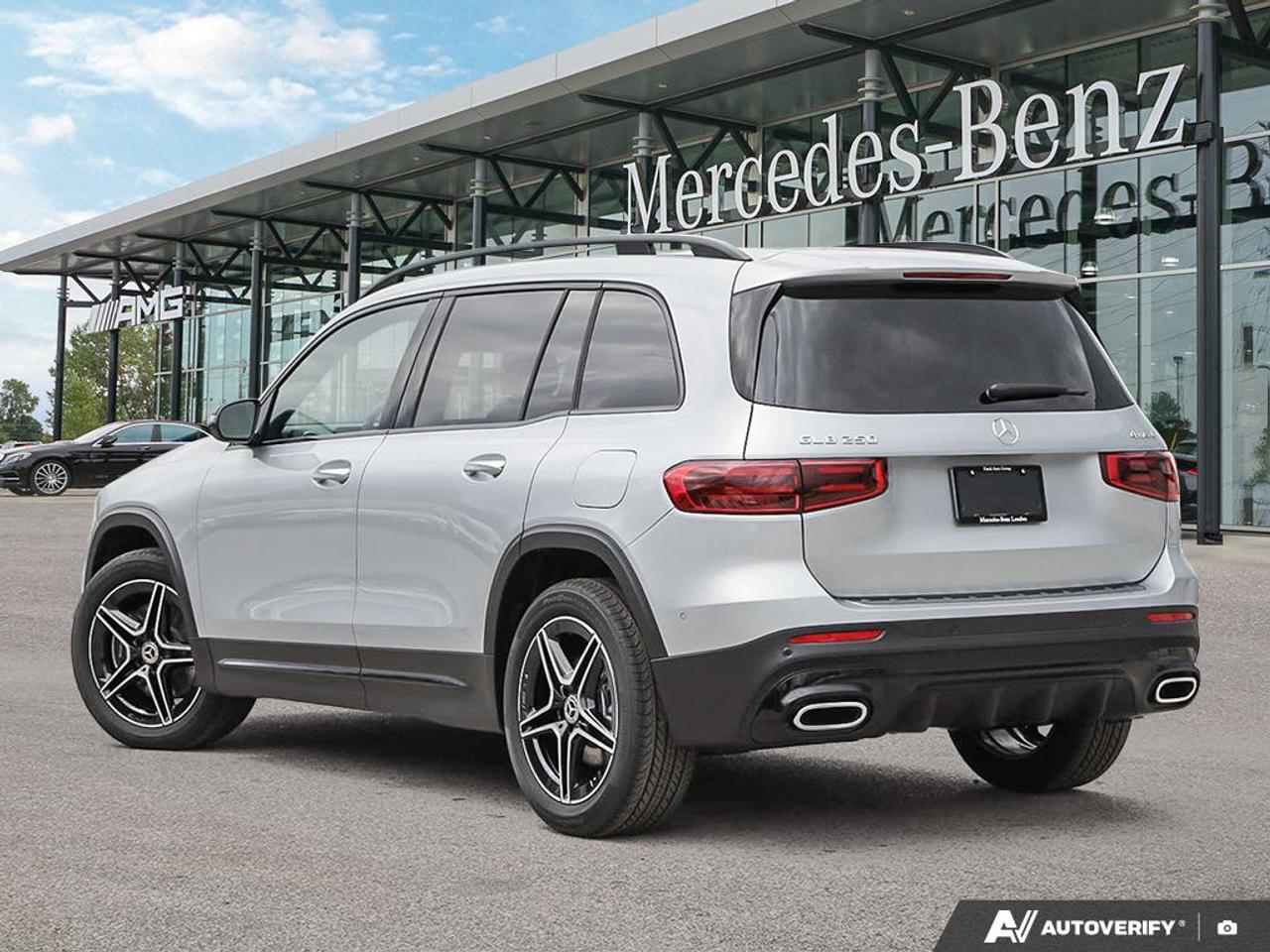 2026 Mercedes-Benz GLB 250 Base GLB 250 4dr All-Wheel Drive 4MATIC Photo