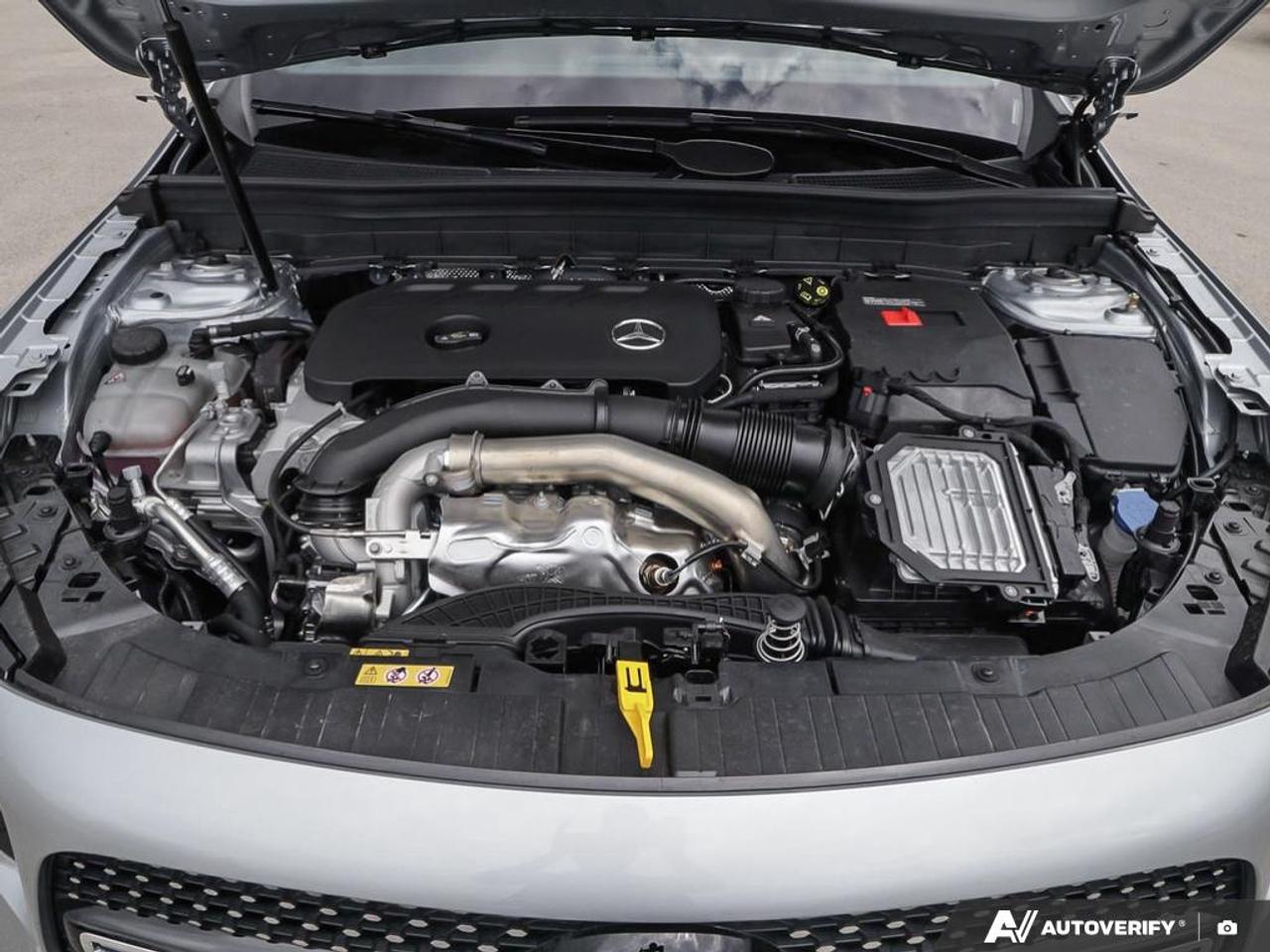2026 Mercedes-Benz GLB 250 Base GLB 250 4dr All-Wheel Drive 4MATIC Photo